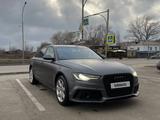 Audi A6 2011 года за 10 600 000 тг. в Астана – фото 2