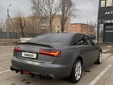 Audi A6 2011 года за 10 600 000 тг. в Астана – фото 3