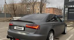 Audi A6 2011 года за 10 600 000 тг. в Астана – фото 3