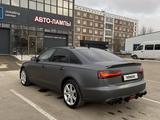 Audi A6 2011 года за 10 600 000 тг. в Астана – фото 3