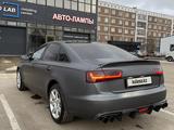 Audi A6 2011 года за 10 600 000 тг. в Астана – фото 4