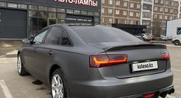 Audi A6 2011 года за 11 400 000 тг. в Астана – фото 5