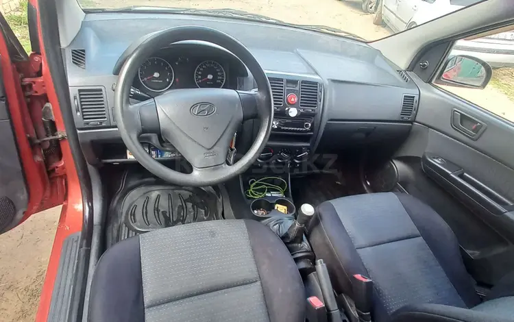 Hyundai Getz 2008 года за 3 200 000 тг. в Лисаковск