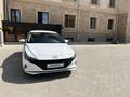 Hyundai Elantra 2021 годаүшін10 999 999 тг. в Актау – фото 6