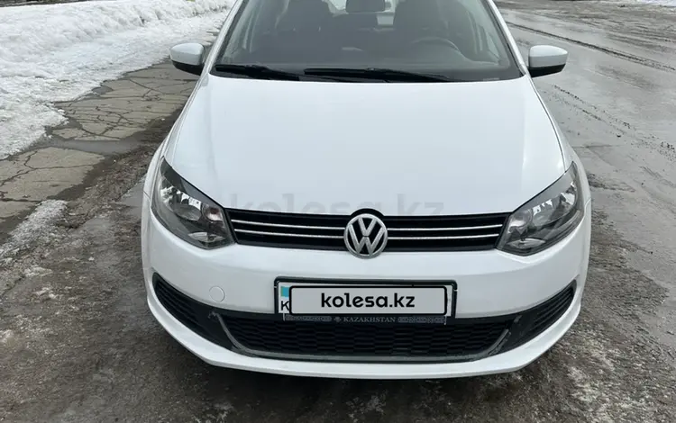 Volkswagen Polo 2014 годаүшін3 500 000 тг. в Костанай