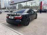 Toyota Camry 2015 года за 11 000 000 тг. в Астана – фото 3