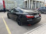 Toyota Camry 2015 года за 11 000 000 тг. в Астана – фото 4