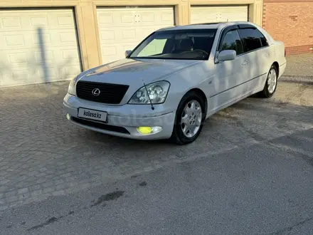 Lexus LS 430 2001 года за 8 000 000 тг. в Шымкент