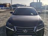 Lexus NX 200t 2015 года за 14 000 000 тг. в Усть-Каменогорск – фото 3