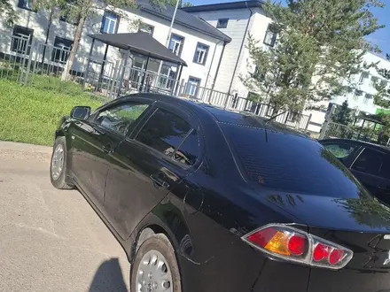 Mitsubishi Lancer 2013 года за 3 500 000 тг. в Алматы – фото 2
