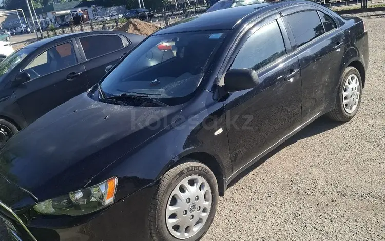 Mitsubishi Lancer 2013 года за 3 500 000 тг. в Алматы