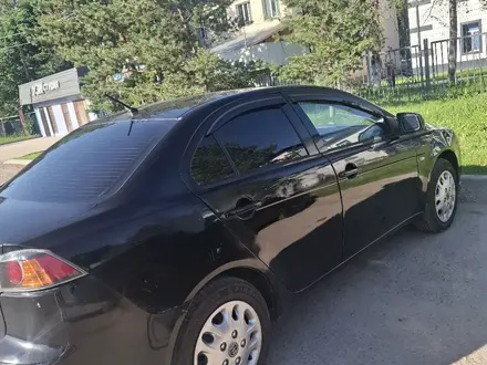 Mitsubishi Lancer 2013 года за 3 500 000 тг. в Алматы – фото 3
