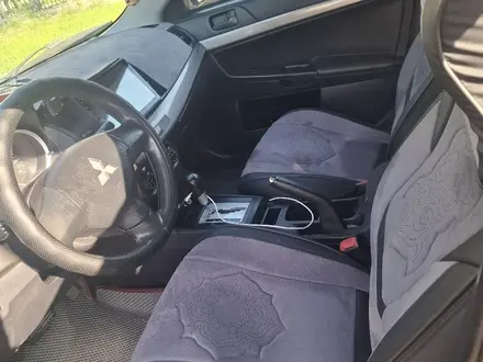 Mitsubishi Lancer 2013 года за 3 500 000 тг. в Алматы – фото 7