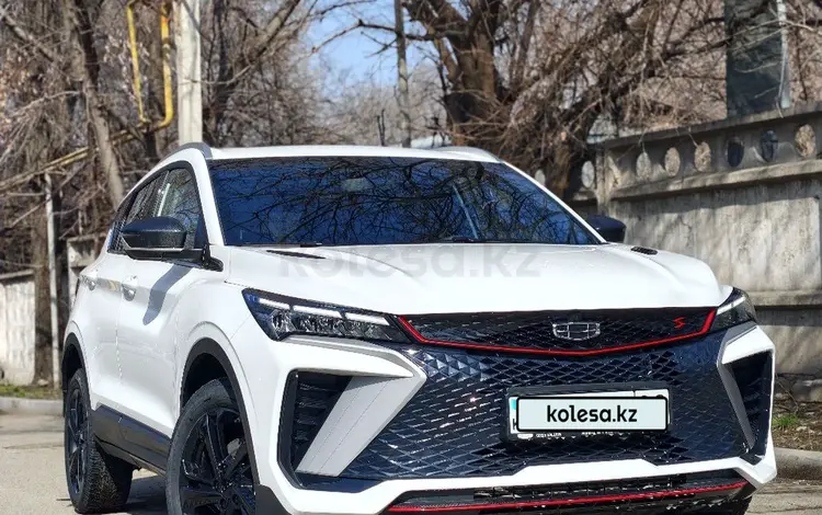 Geely Coolray 2025 года за 8 200 000 тг. в Алматы