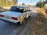 ВАЗ (Lada) 2107 1996 годаүшін260 000 тг. в Сарыагаш – фото 4