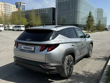 Hyundai Tucson 2022 года за 12 500 000 тг. в Караганда – фото 7