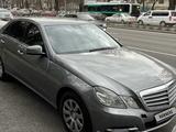 Mercedes-Benz E 300 2011 года за 9 300 000 тг. в Алматы – фото 4