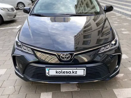 Toyota Corolla 2020 года за 10 500 000 тг. в Шымкент – фото 3