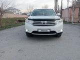 Toyota Highlander 2011 годаүшін14 700 000 тг. в Шымкент