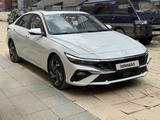 Hyundai Elantra 2019 года за 8 288 888 тг. в Астана – фото 2