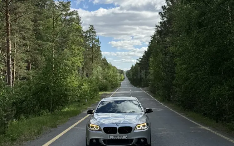 BMW 535 2015 годаүшін13 500 000 тг. в Алматы