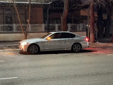 BMW 535 2015 года за 13 500 000 тг. в Алматы – фото 8