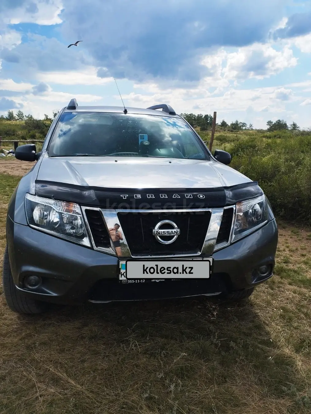 Nissan Terrano, 2018
