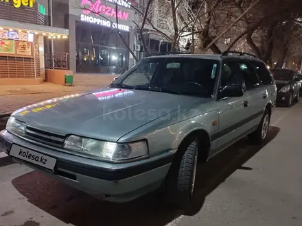 Mazda 626 1990 года за 850 000 тг. в Кызылорда – фото 2