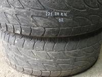 Резина 275/70 r16 2-шт Bridgestone из Японии за 15 000 тг. в Алматы