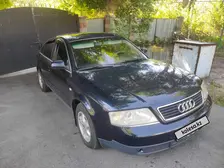 Audi A6, 1998