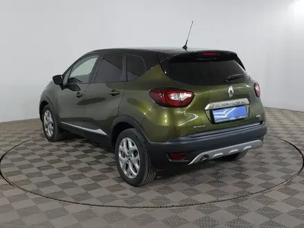 Renault Kaptur 2016 года за 5 750 000 тг. в Шымкент – фото 7