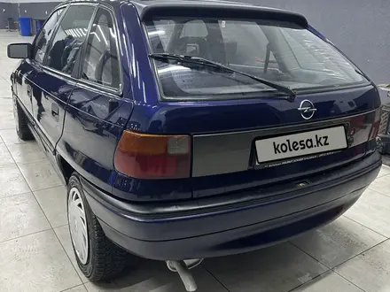 Opel Astra 1992 года за 1 500 000 тг. в Шымкент – фото 9