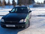 Subaru Legacy 2001 года за 2 800 000 тг. в Астана – фото 2