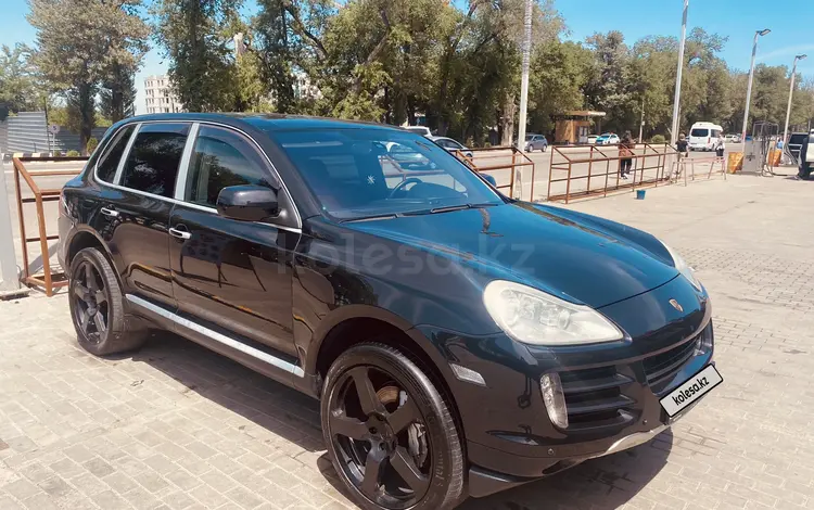 Porsche Cayenne 2008 года за 5 500 000 тг. в Алматы