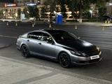 Lexus GS 350 2008 годаүшін9 000 000 тг. в Астана