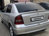 Opel Astra 2003 годаүшін2 200 000 тг. в Жанаозен – фото 2