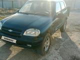 Chevrolet Niva 2007 годаfor1 000 000 тг. в Байсерке – фото 3