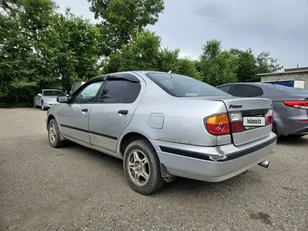 Nissan Primera 1998 года за 1 000 000 тг. в Усть-Каменогорск – фото 4