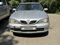 Nissan Primera 2001 годаүшін1 750 000 тг. в Алматы