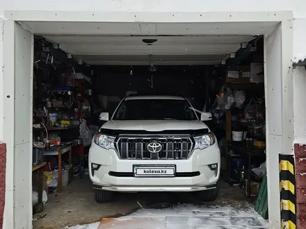 Toyota Land Cruiser Prado 2020 года за 28 000 000 тг. в Астана – фото 14