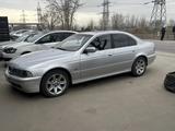 BMW 528 1998 годаүшін3 500 000 тг. в Алматы