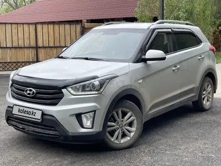 Hyundai Creta 2019 года за 8 000 000 тг. в Актобе – фото 8