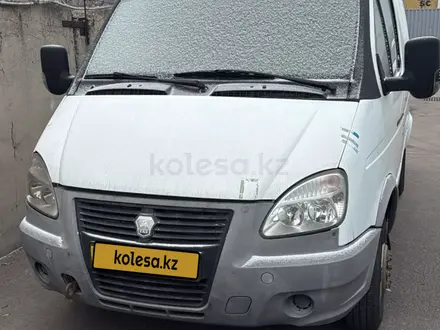 ГАЗ ГАЗель 2013 года за 4 607 280 тг. в Алматы