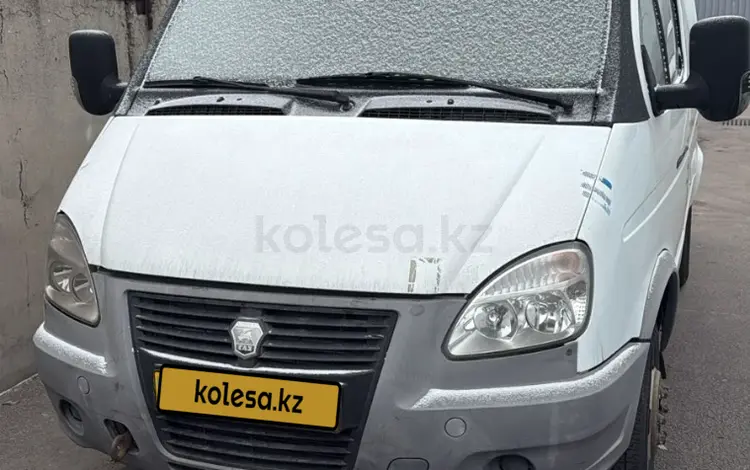 ГАЗ ГАЗель 2013 года за 4 607 280 тг. в Алматы