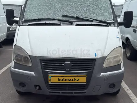 ГАЗ ГАЗель 2013 года за 4 607 280 тг. в Алматы – фото 3