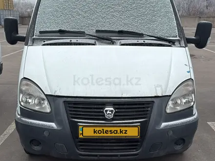 ГАЗ ГАЗель 2013 года за 4 607 280 тг. в Алматы – фото 8