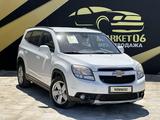 Chevrolet Orlando 2014 года за 6 200 000 тг. в Атырау – фото 3