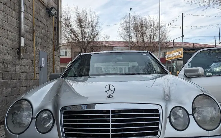 Mercedes-Benz E 280 1997 года за 3 550 000 тг. в Туркестан