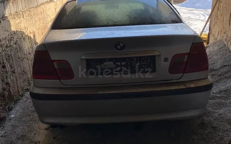 BMW 320 2000 года за 550 005 тг. в Актобе