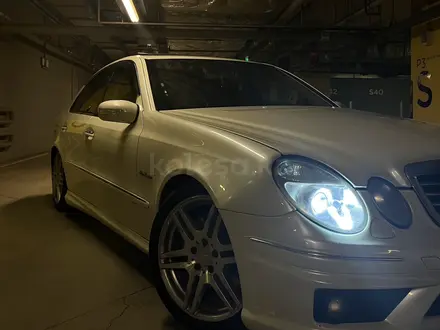 Mercedes-Benz E 500 2002 года за 6 600 000 тг. в Алматы – фото 3